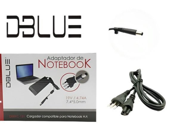 CARGADOR DE NOTEBOOK DBLUE-1