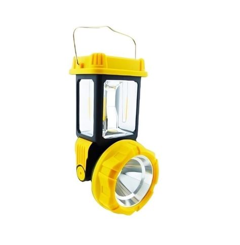 Linterna Solar 2 en 1 HW-1277 Farol y Foco-1