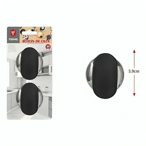 BOTON DE OLLA NEGRO 2PZAS-1
