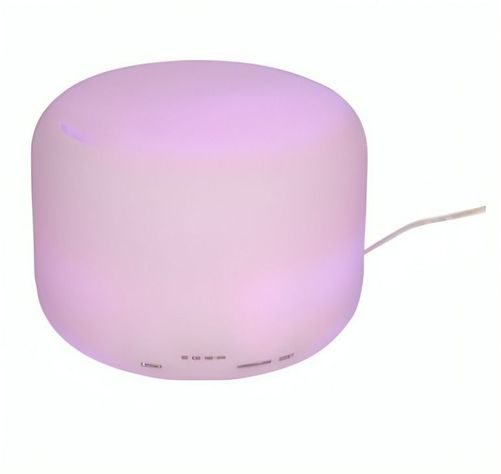 HUMIDIFICADOR RGB MODSL-500 CON CONTROL REMOTO 500ML LED-0