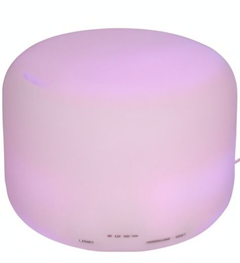 HUMIDIFICADOR RGB MODSL-500 CON CONTROL REMOTO 500ML LED-1