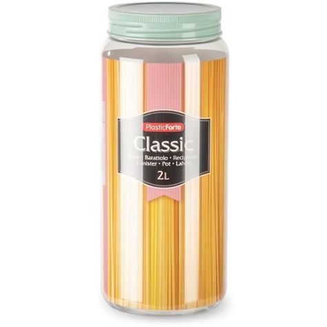 Contenedor Con Tapa Classic 2L-1