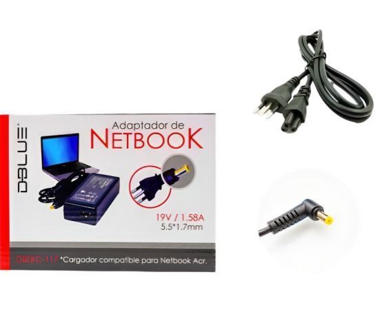 CARGADOR DE NOTEBOOK DBLUE-1