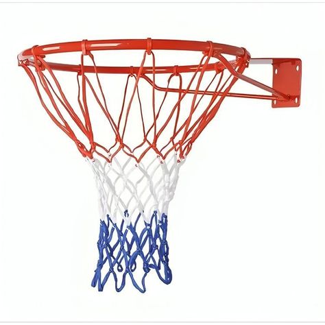 Aro Basquetbol Profesional 45cm Malla Para Aro De Basketball-0