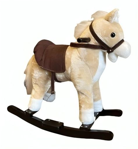 CABALLO BALANCIN MUSICAL-0