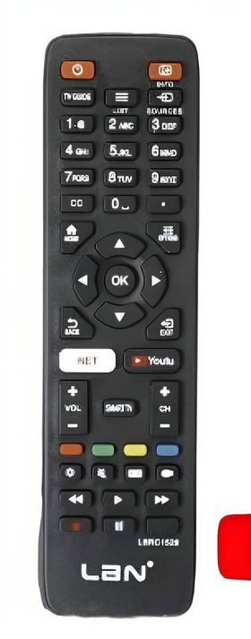 CONTROL SMART TV  COMPATIBLE CON AOC-1