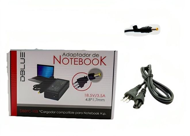 CARGADOR DE NOTEBOOK DBLUE-1