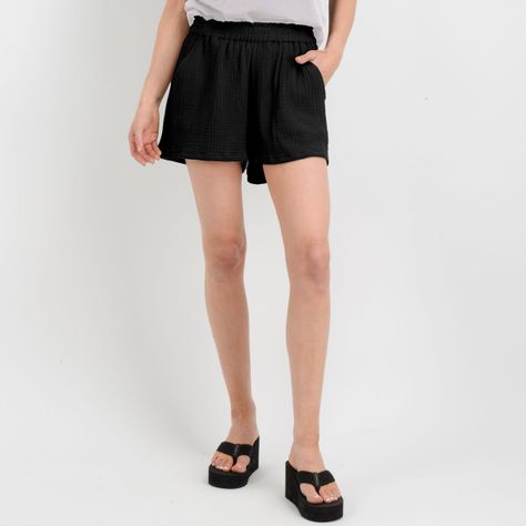 SHORT JETTIES  NEGRO-0