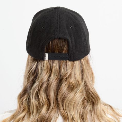 JOCKEY POLAR WAVECAP  NEGRO-1