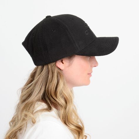JOCKEY POLAR WAVECAP  NEGRO-3