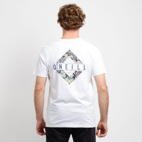 POLERA MANGA CORTA BRACKETS  BLANCO-1