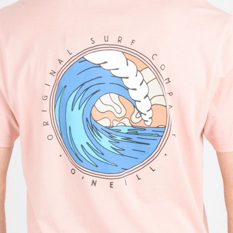 POLERA MANGA CORTA FIXATION  ROSADO-5