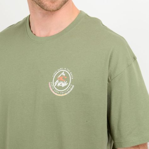 POLERA MANGA CORTA OCEAN  VERDE-4