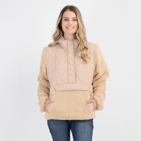 POLERON CHIPORRO EDEN  BEIGE-0