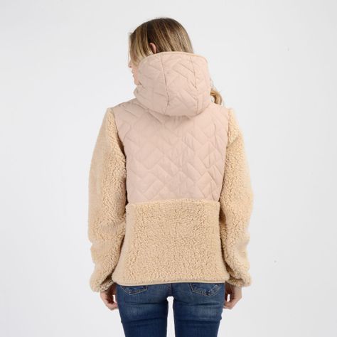 POLERON CHIPORRO EDEN  BEIGE-1