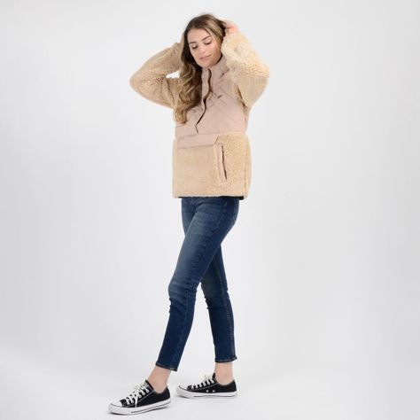 POLERON CHIPORRO EDEN  BEIGE-2