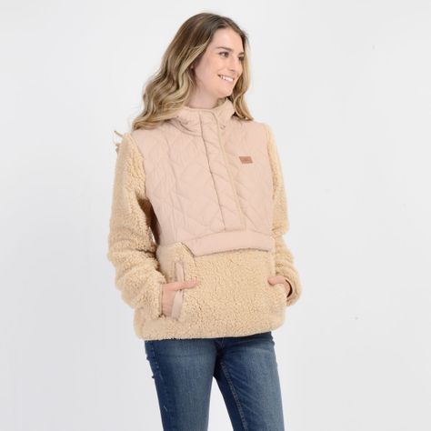 POLERON CHIPORRO EDEN  BEIGE-3