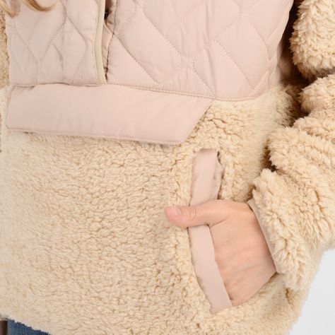 POLERON CHIPORRO EDEN  BEIGE-5