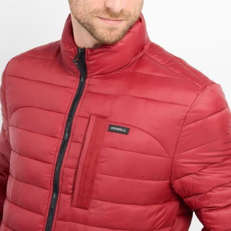 PARKA CASPAR  ROJO OSCURO-4