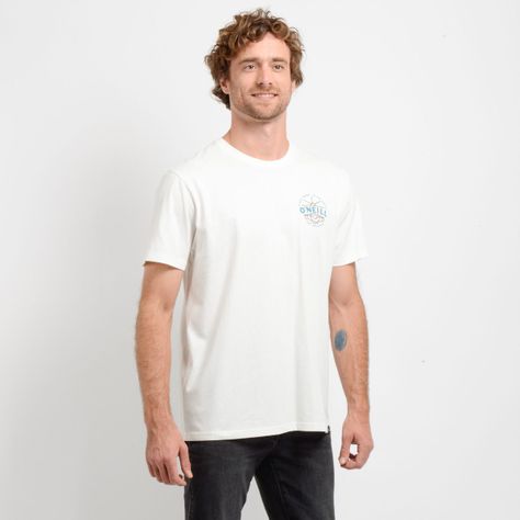 POLERA MANGA CORTA EMBOSSED BEIGE CLARO-2