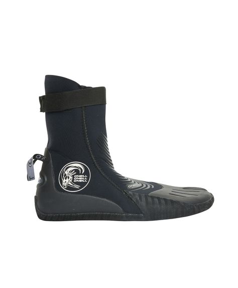 BOTIN DEFENDER 4787OA2 3MM NEGRO-2
