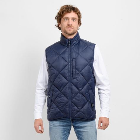 PARKA BLADE DIAMOND II AZUL OSCURO-0
