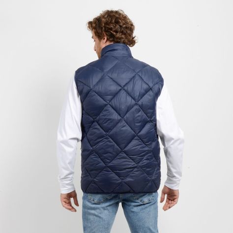 PARKA BLADE DIAMOND II AZUL OSCURO-1