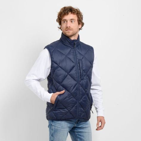 PARKA BLADE DIAMOND II AZUL OSCURO-3