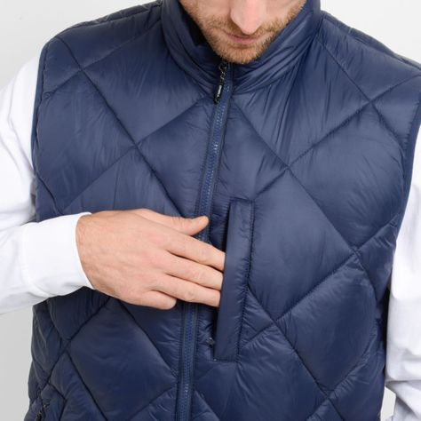 PARKA BLADE DIAMOND II AZUL OSCURO-4