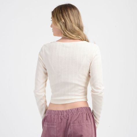 POLERA MANGA LARGA MARLENE II BEIGE CLARO-1