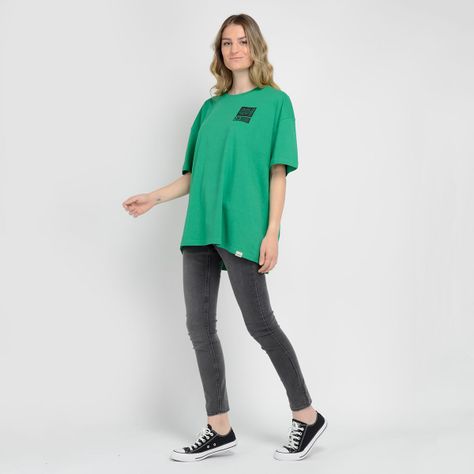 POLERA MANGA CORTA DRYER VERDE CLARO-3