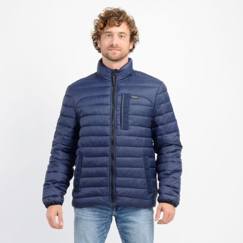 PARKA CASPAR  AZUL OSCURO-0