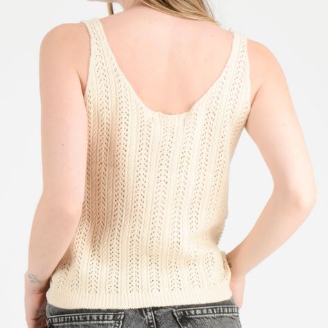 POLERA SIN MANGAS KALI BEIGE CLARO-5