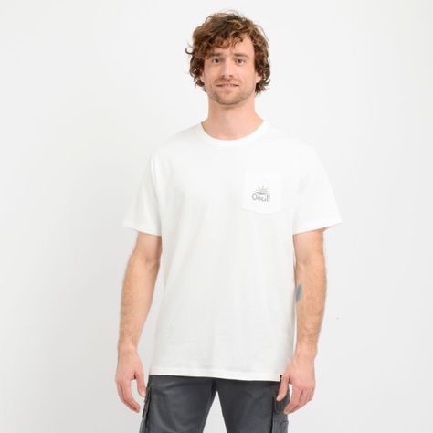 POLERA MANGA CORTA LAZY DAY  BEIGE-0