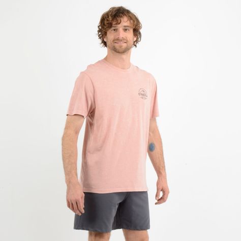 POLERA MANGA CORTA RIP ROSADO-2