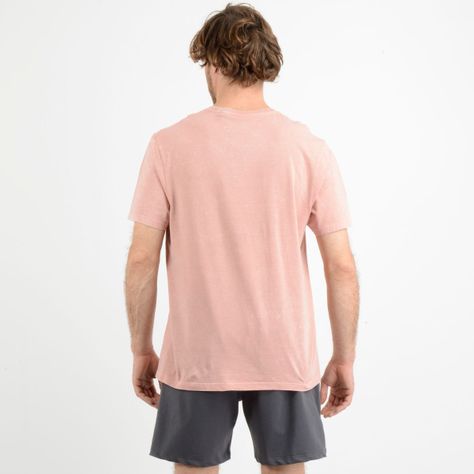 POLERA MANGA CORTA RIP ROSADO-3