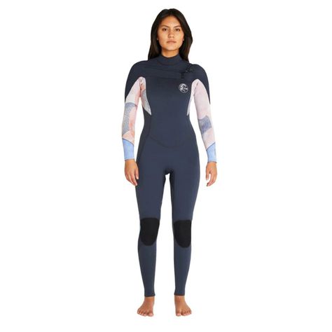 WMNS BAHIA CZ FULL 4/3MM - IO2 - 96428/IO2 - NARANJO-0