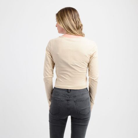 POLERA MANGA LARGA LEANNE BEIGE-1