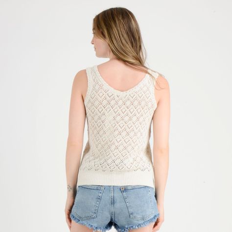POLERA SIN MANGAS SUNDAZE BEIGE CLARO-2