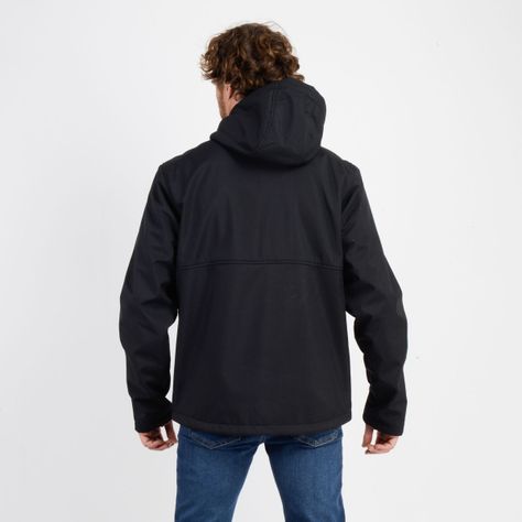 SOFTSHELL DUNMORE  NEGRO-1