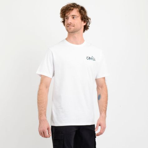 POLERA MANGA CORTA KA FRAMED  BLANCO-3