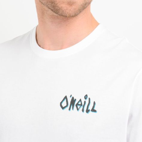 POLERA MANGA CORTA KA FRAMED  BLANCO-4