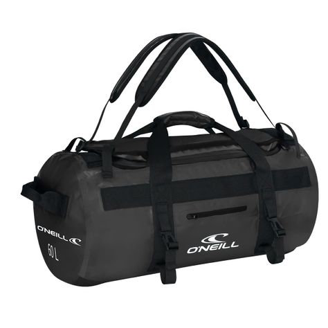 BOLSO DE AGUA 13112502 NEGRO 60 Litros-0