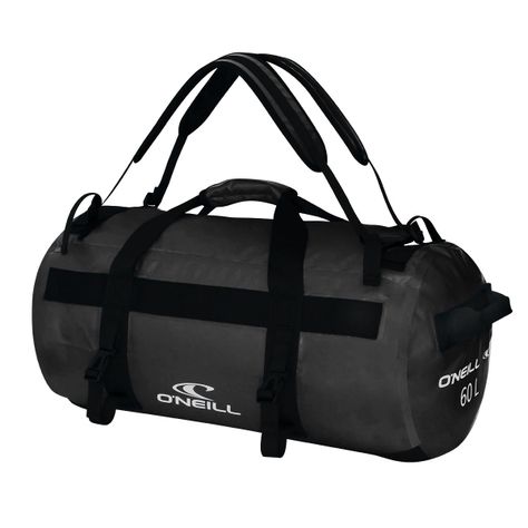 BOLSO DE AGUA 13112502 NEGRO 60 Litros-1