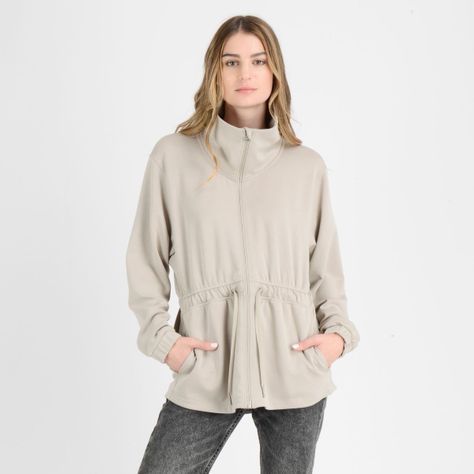 POLERON FRANCINA  BEIGE OSCURO-0