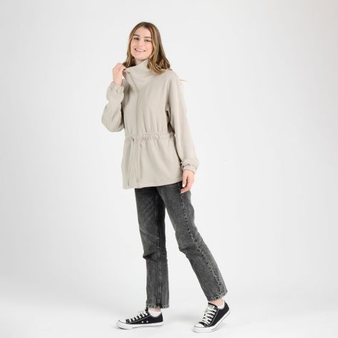 POLERON FRANCINA  BEIGE OSCURO-1