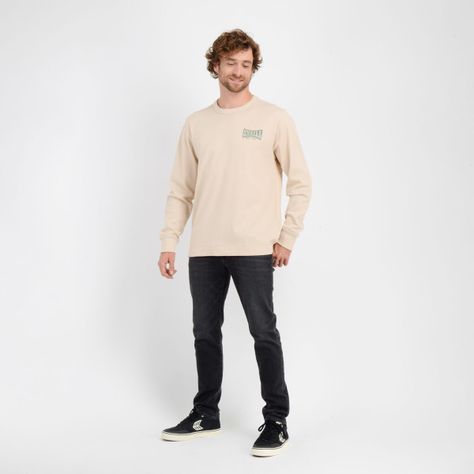 POLERA MANGA LARGA BULDGE  VERDE OSCURO-2