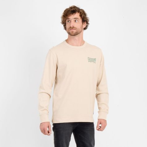 POLERA MANGA LARGA BULDGE  VERDE OSCURO-3