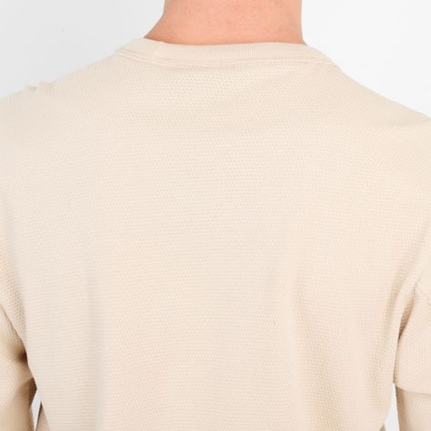 POLERA MANGA LARGA BULDGE  VERDE OSCURO-5