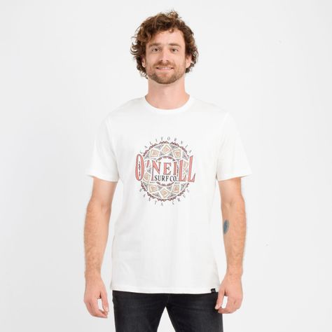 POLERA MANGA CORTA IKAT  BEIGE CLARO-0